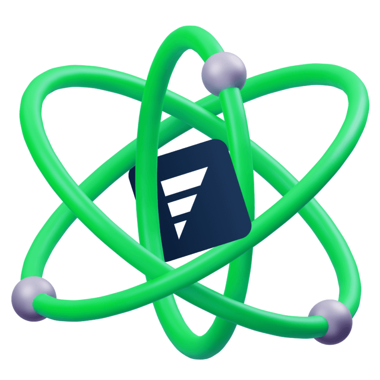 Finomenon logo spiral