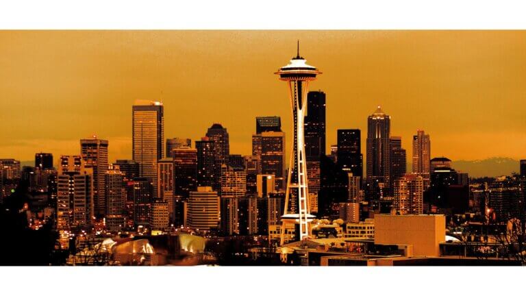 Seattle Skyline