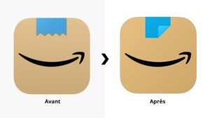 Amazon Logo Update