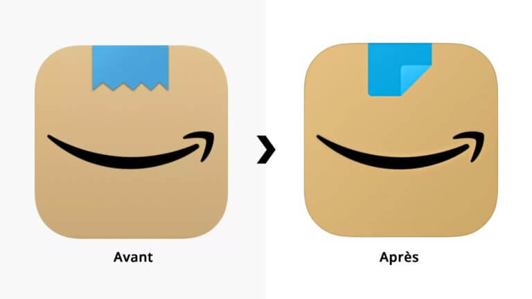 Amazon Logo Update